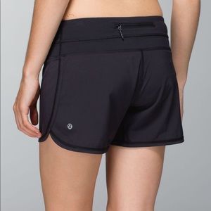 new lulu running shorts